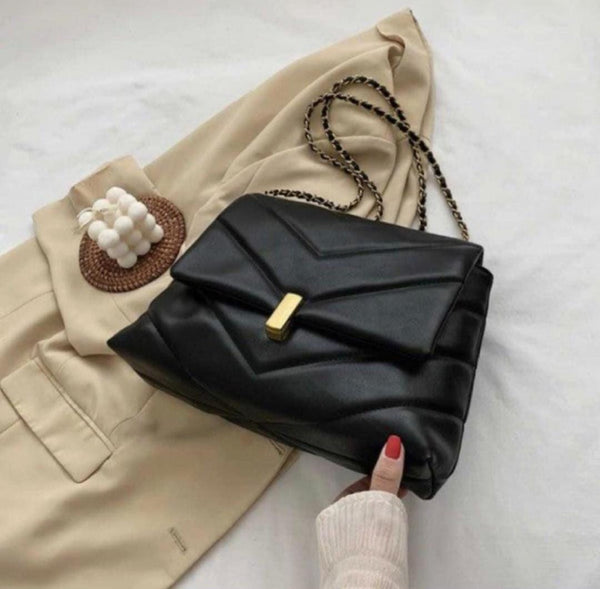 Polar bag - black